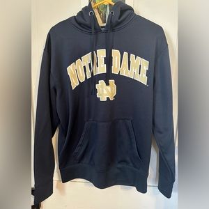 Notre Dame hoodie